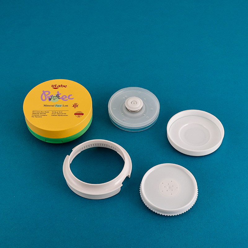 15g Round Press-Type Vacuum Cushion - Image 3