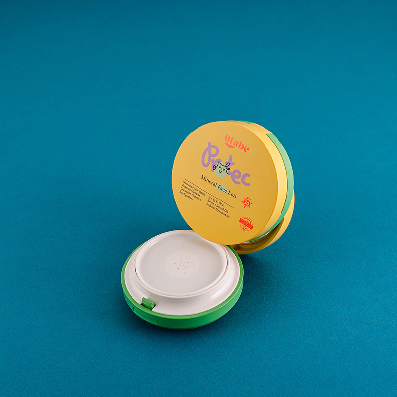 15g Round Press-Type Vacuum Cushion - Image 2