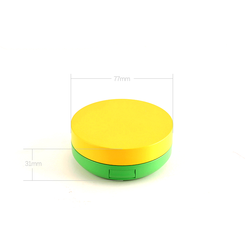 15g Round Press-Type Vacuum Cushion - Image 5