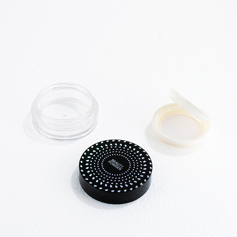 15g Round Screw-top Loose Powder Box - Image 3