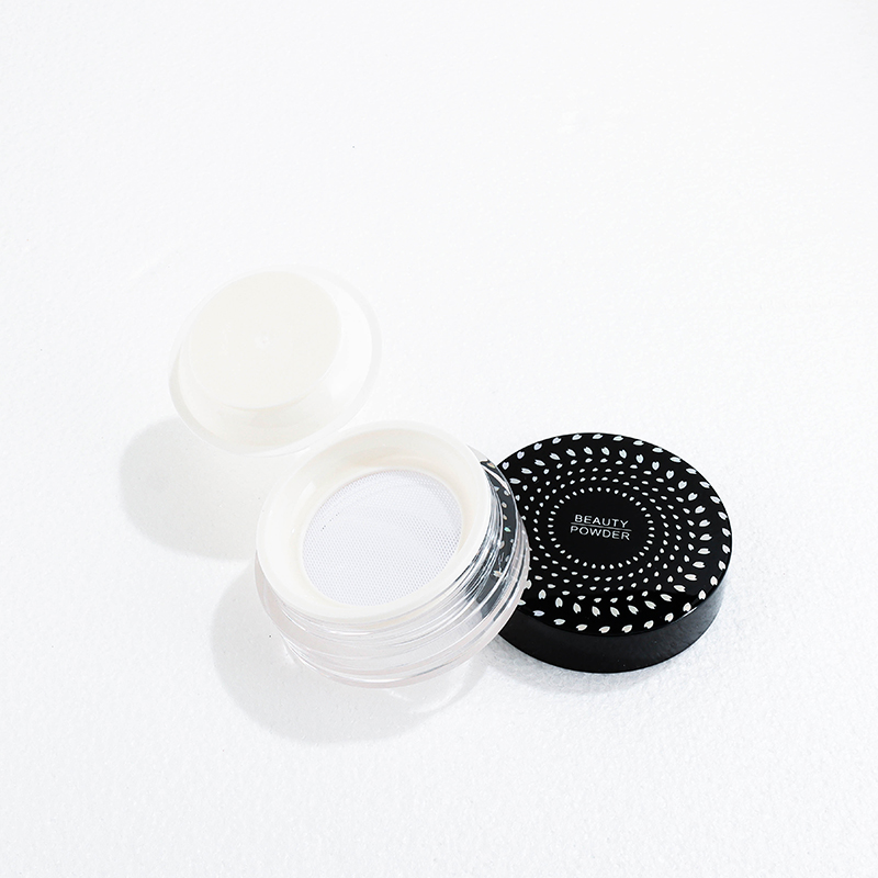 15g Round Screw-top Loose Powder Box - Image 4