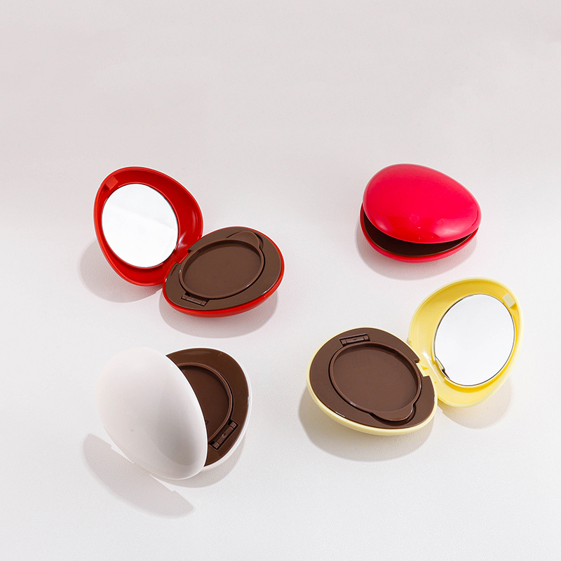 High-volume Model Round Triangle Cushion Case