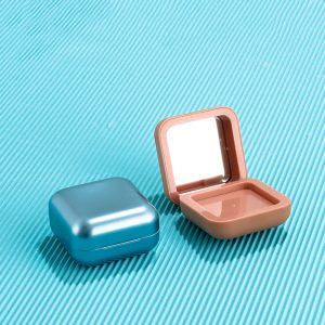 Square Magnetic Powder Compact Box Packaging Material