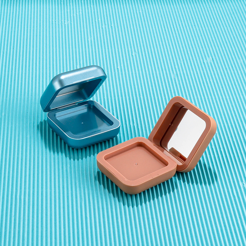 Square Magnetic Powder Compact Box Packaging Material - Image 2
