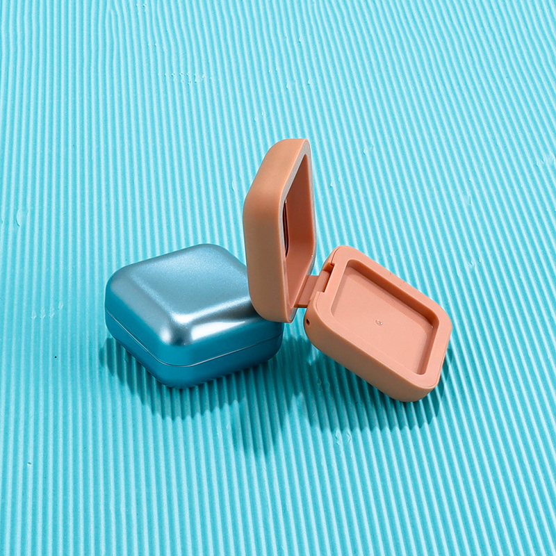 Square Magnetic Powder Compact Box Packaging Material - Image 3