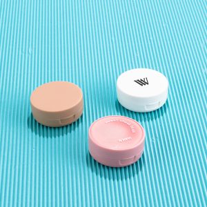 6.5ml Mini Sample Round Cushion Compact