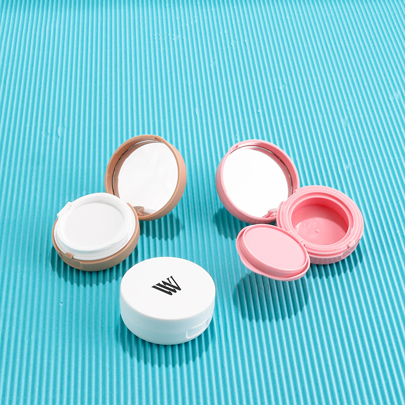 6.5ml Mini Sample Round Cushion Compact - Image 2