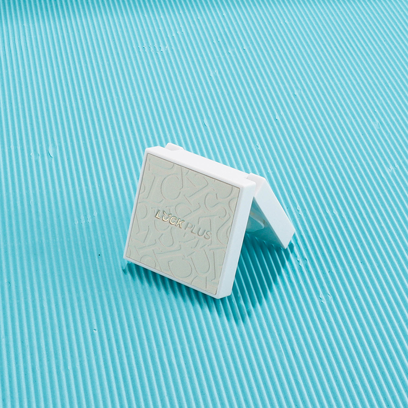 Square Leather Cushion - Image 2