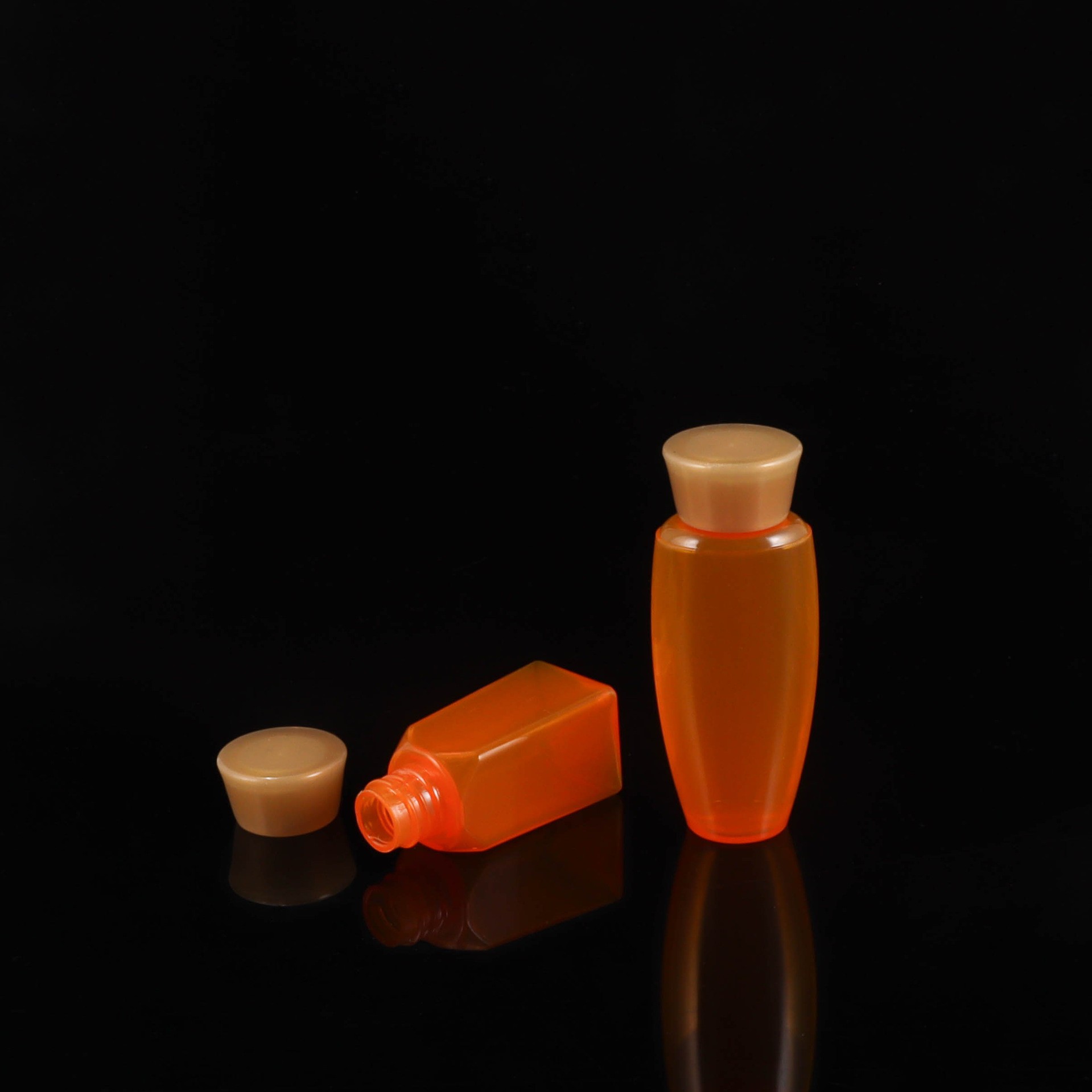 PETG Plastic 5g, 7ml, 15ml, 20ml Cream And Lotion Bottles - Image 2