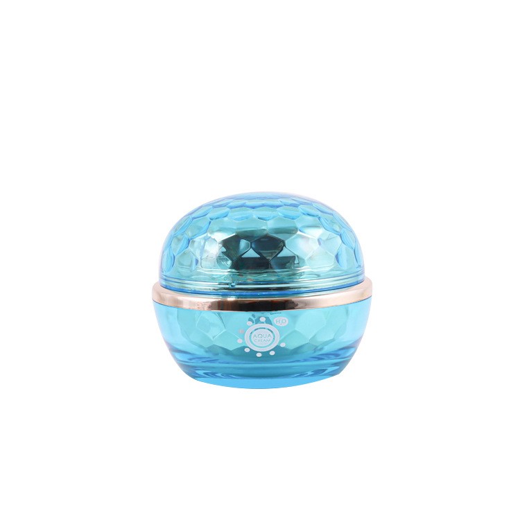 30g/50g Acrylic Screw Cap Cream Bottle - Image 5