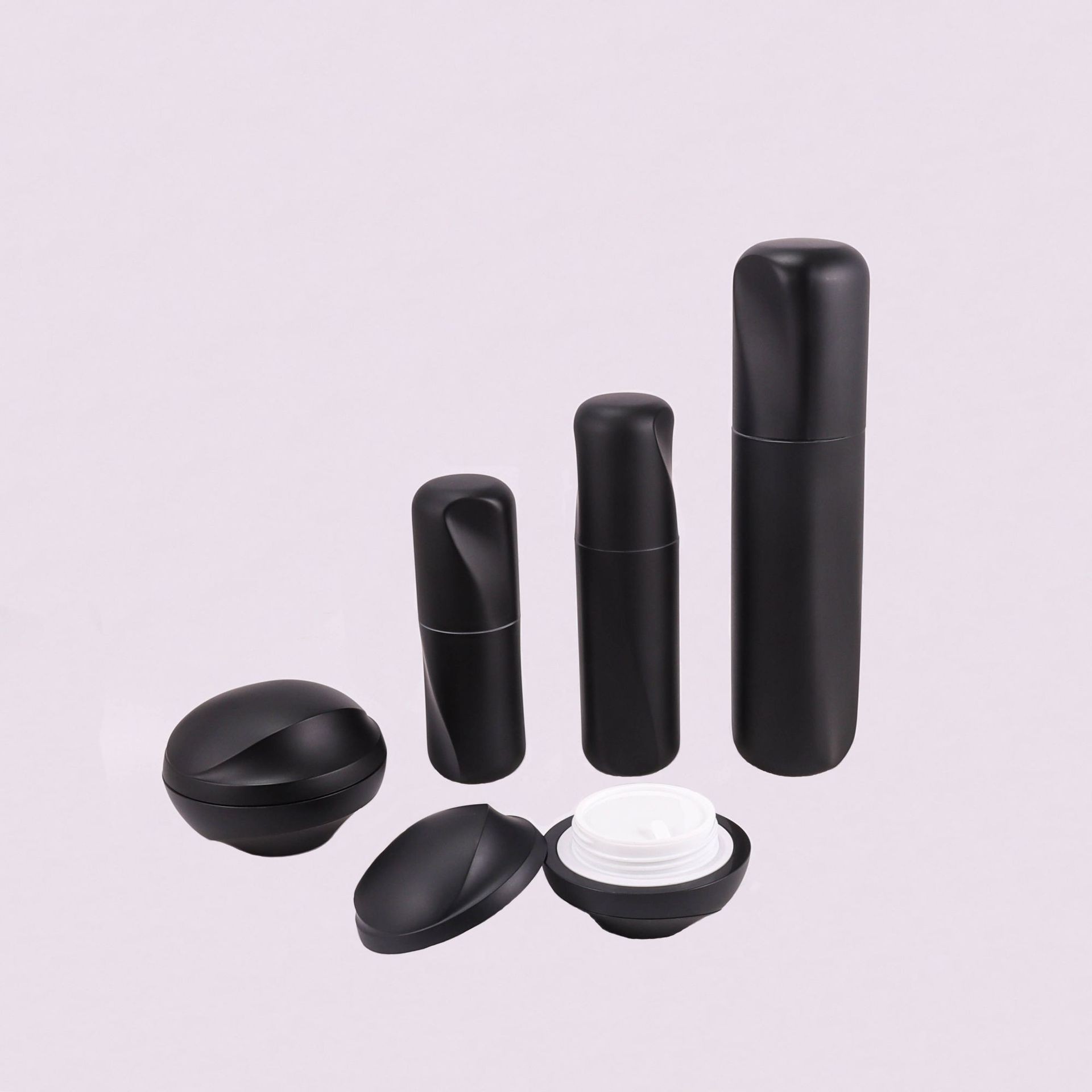 High-end Acrylic Skincare Set Bottle - Image 2