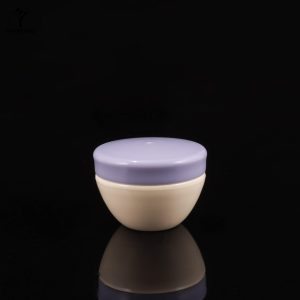 7g Sample Cream Bottle, PP Trial Size Empty Bottle
