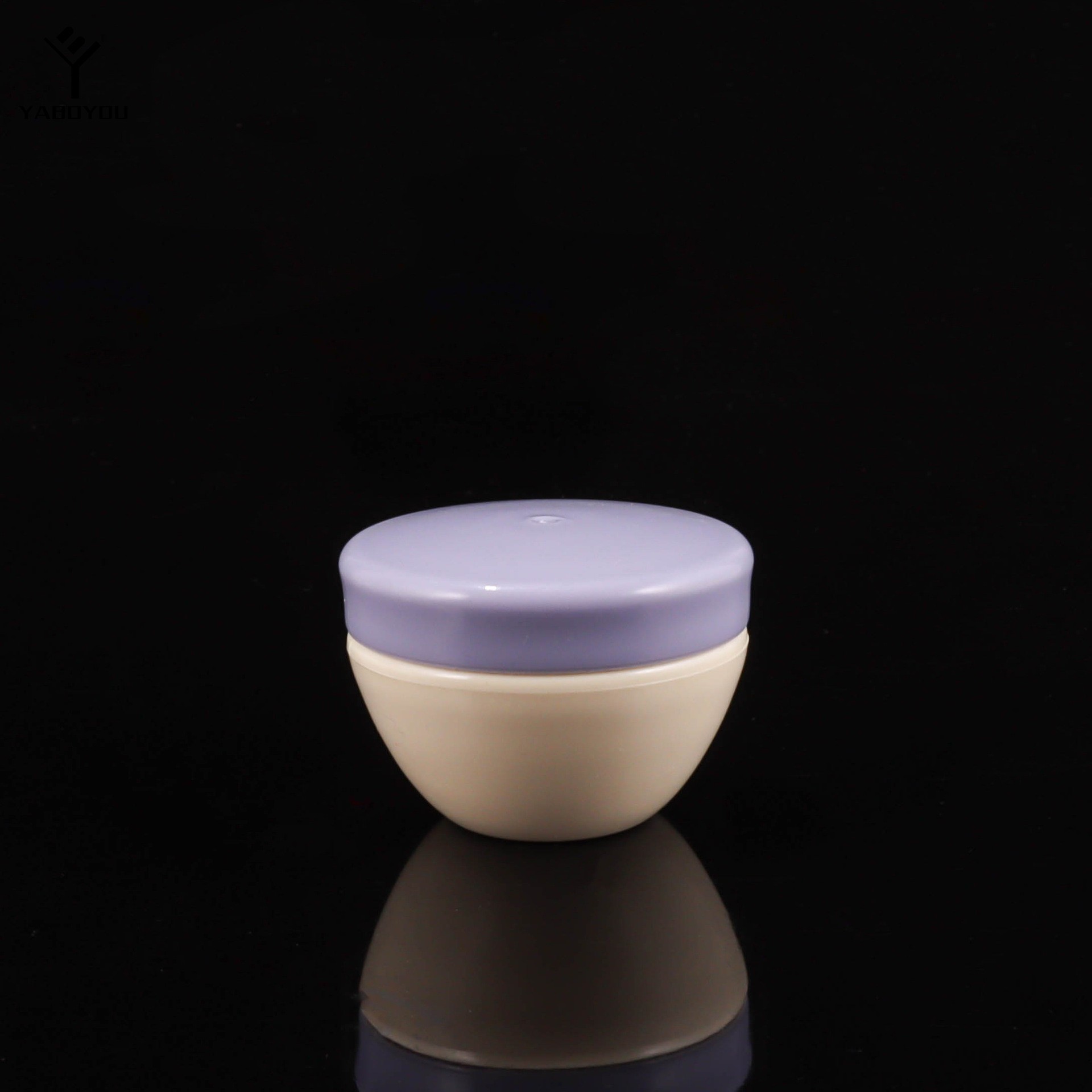 7g Sample Cream Bottle, PP Trial Size Empty Bottle