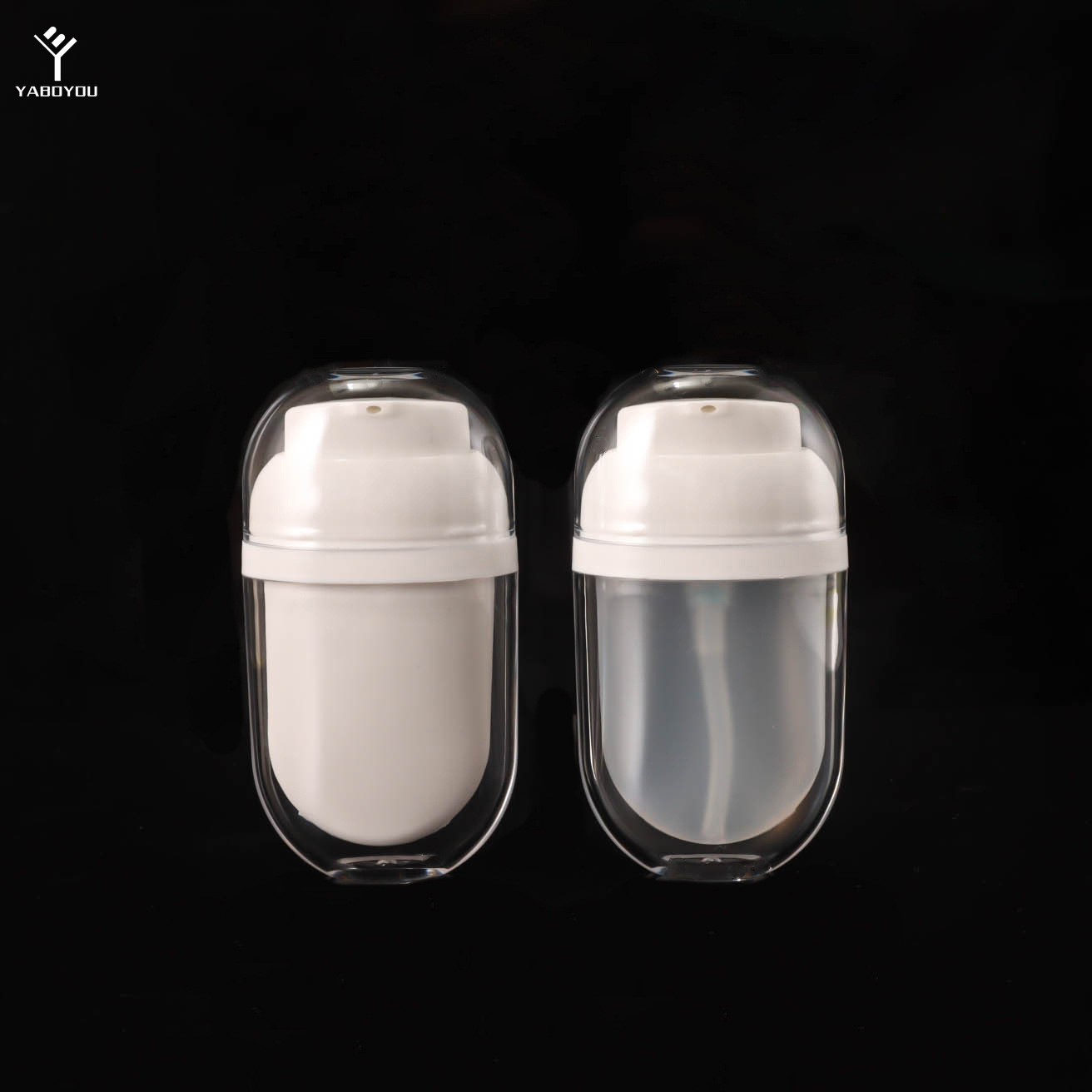 25ml Double-walled Foundation Bottle