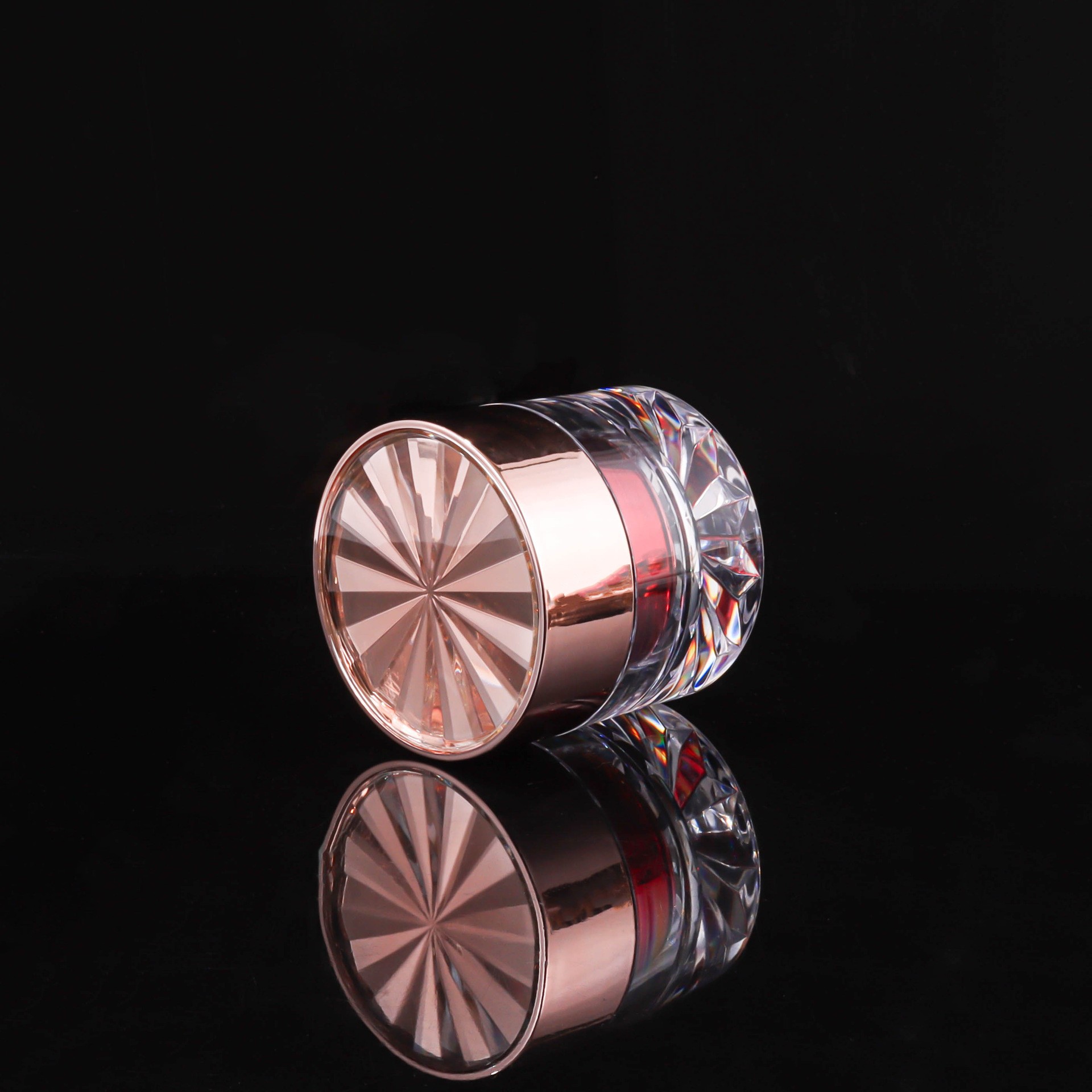 50g Thickened Straight Round Cream Bottle - Image 3