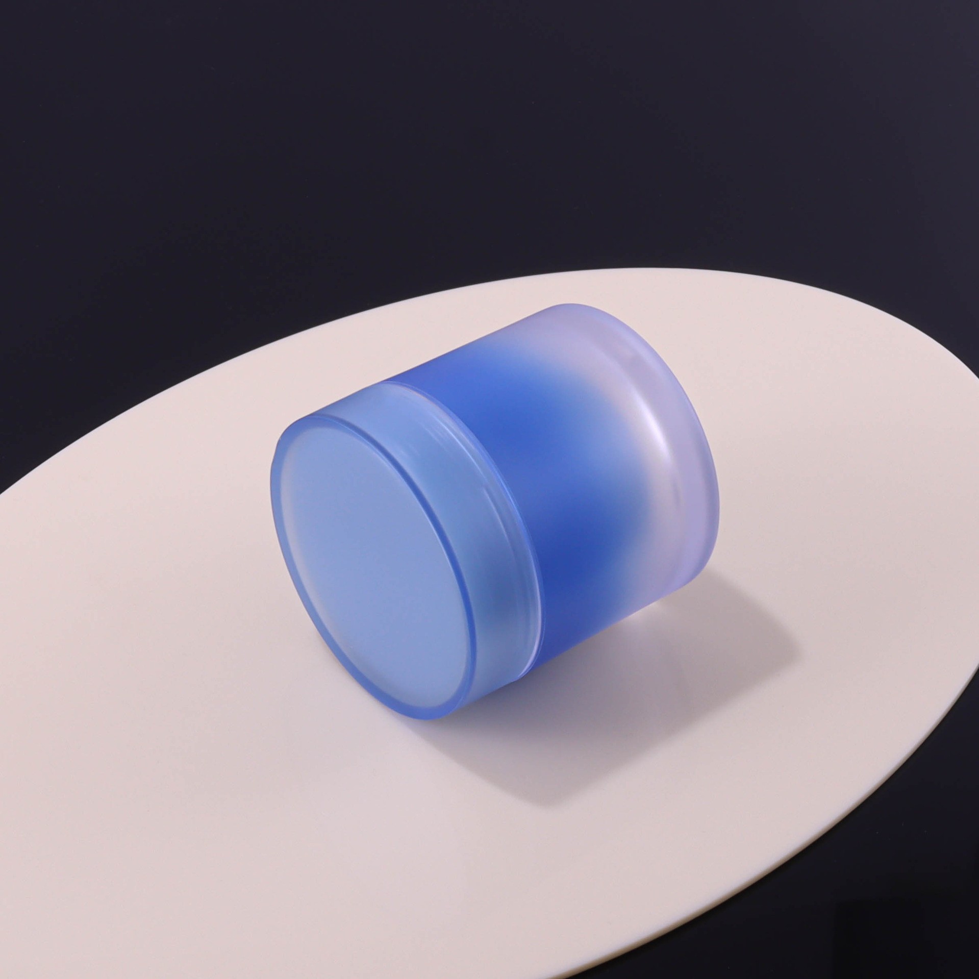 70g Wide-mouth Straight Round Cream Bottle - Image 2