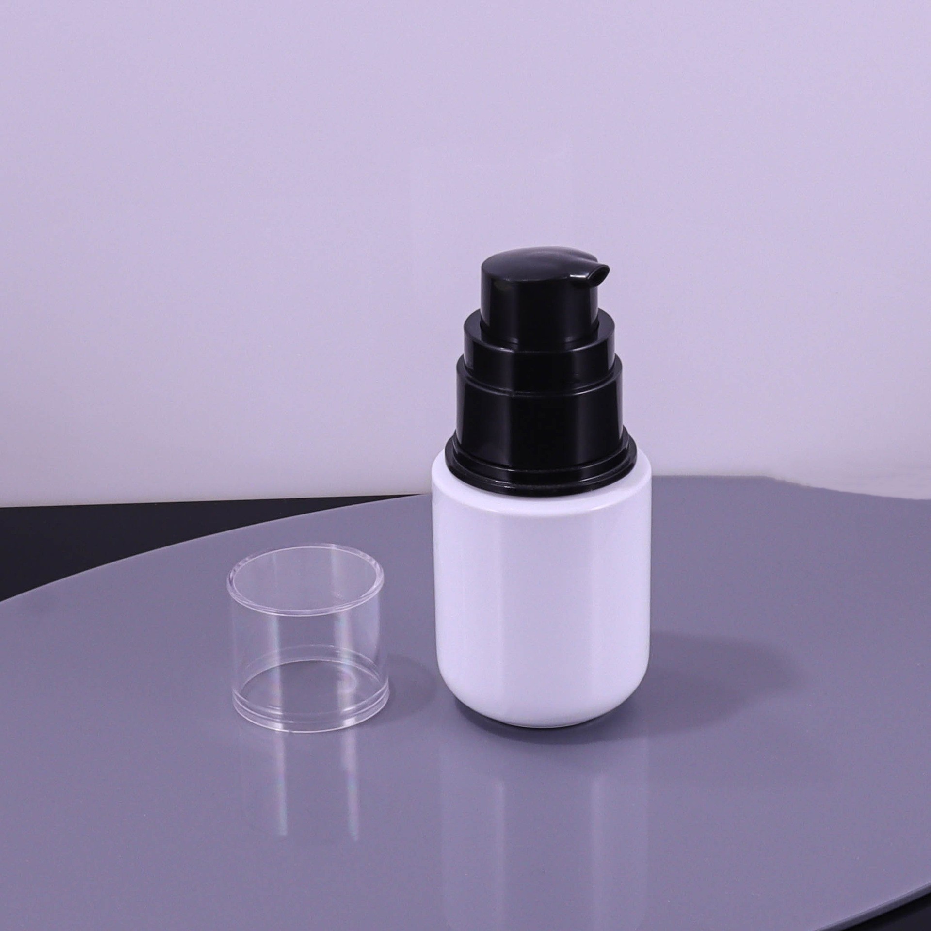 PET Plastic 20g/50g Cream Jars, 50ml/90ml/120ml Lotion Bottles - Image 4