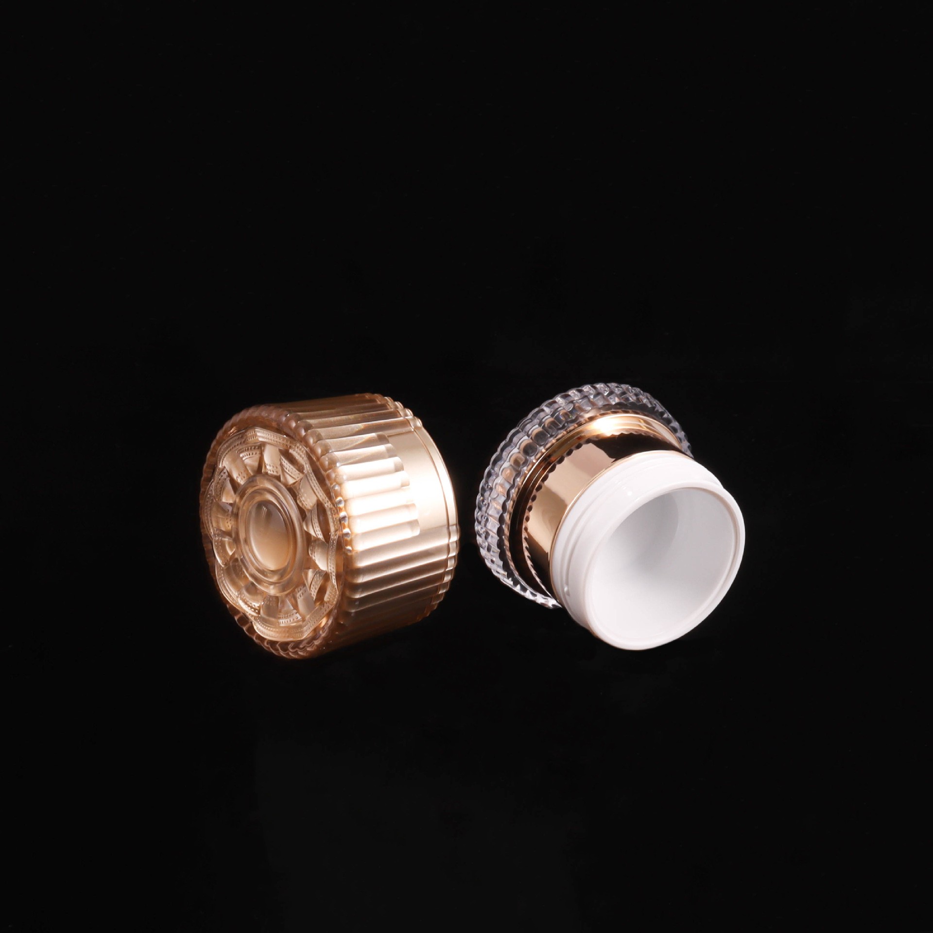 30g Day And Night Cream Plastic Dispensing Bottle - Image 3