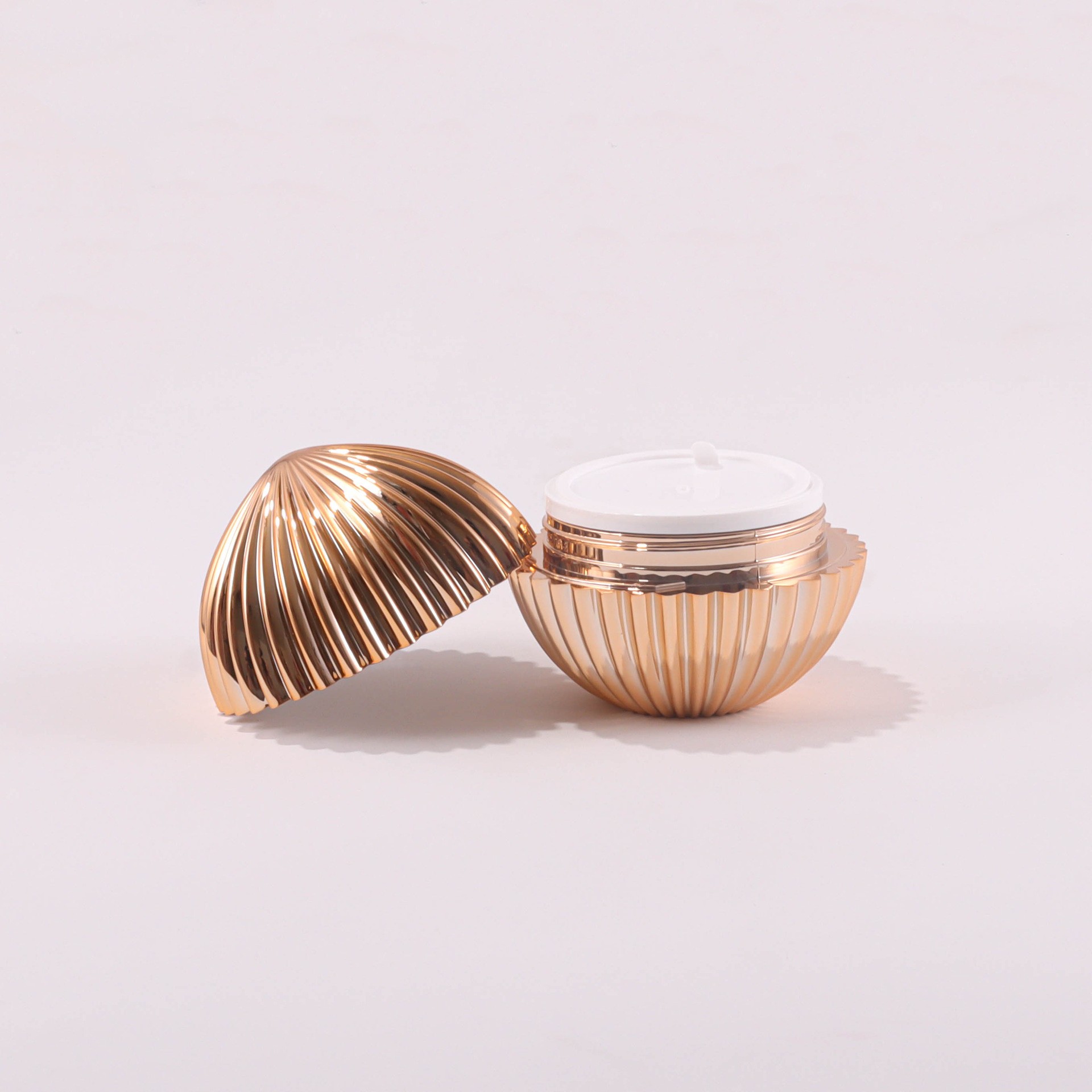 30g High-end Acrylic Cream Bottle - Image 3