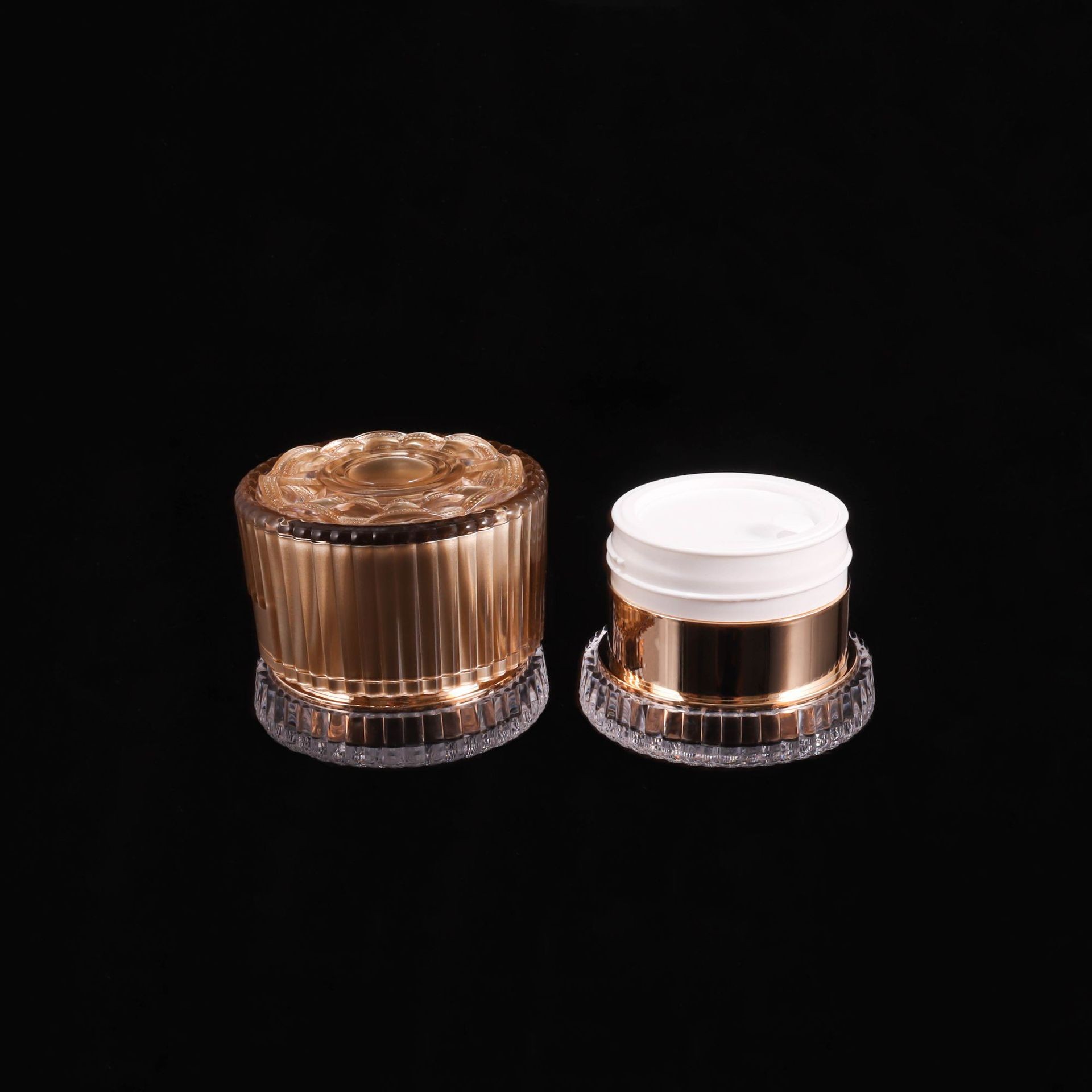 30g Day And Night Cream Plastic Dispensing Bottle - Image 2