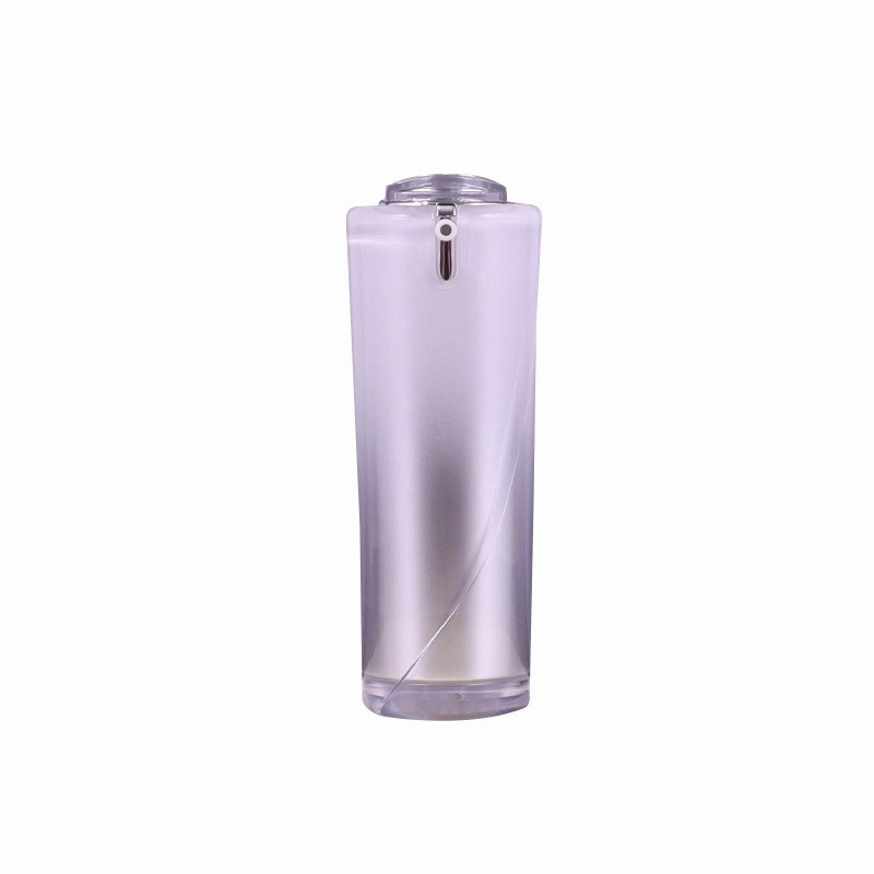 30ml, 50ml, 100ml Bow-tie Foundation Bottle, Acrylic Lotion Bottle - Image 5