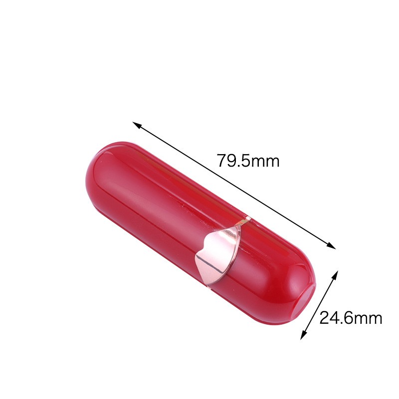 4g Red Lipstick Tube Packaging - Image 5