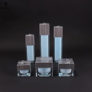 30ml 50ml 100ml Acrylic Bow Lotion Bottle
