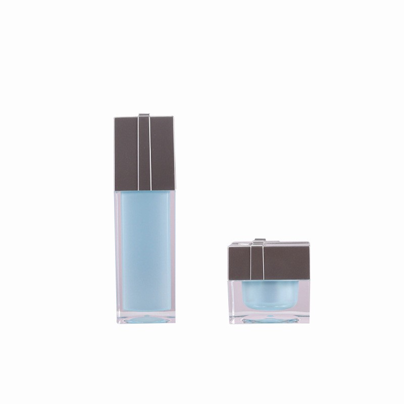 30ml 50ml 100ml Acrylic Bow Lotion Bottle - Image 5