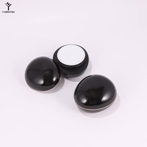50g Oval Flat Cream Bottle