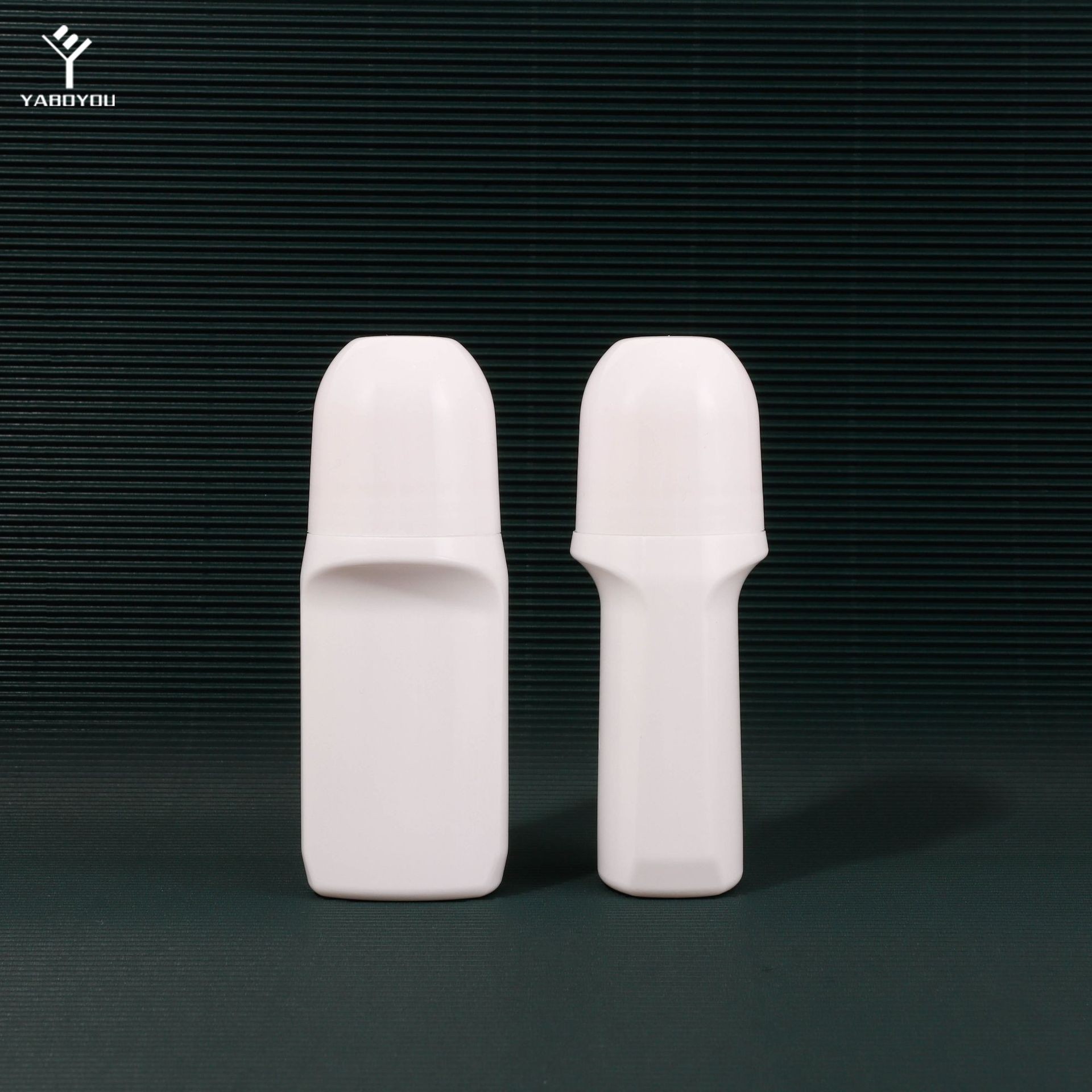 120ml PE Plastic Roll-on Deodorant Bottle