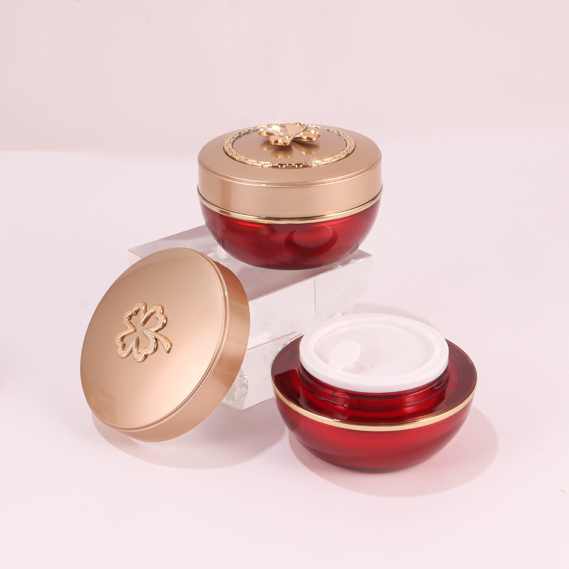 30g/50g Screw Cap Cream Bottle - Image 3