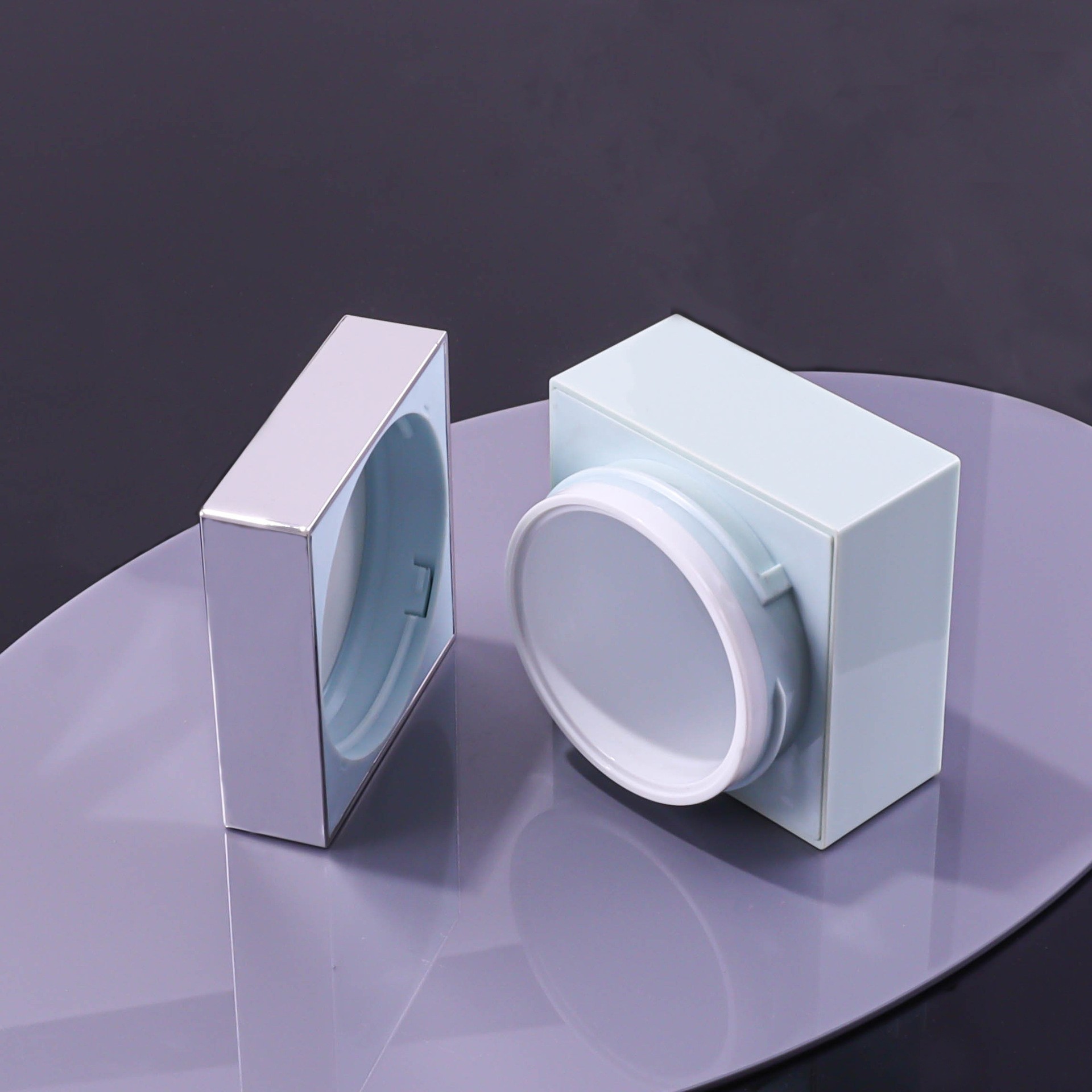 70g Square Face Cream Box - Image 4