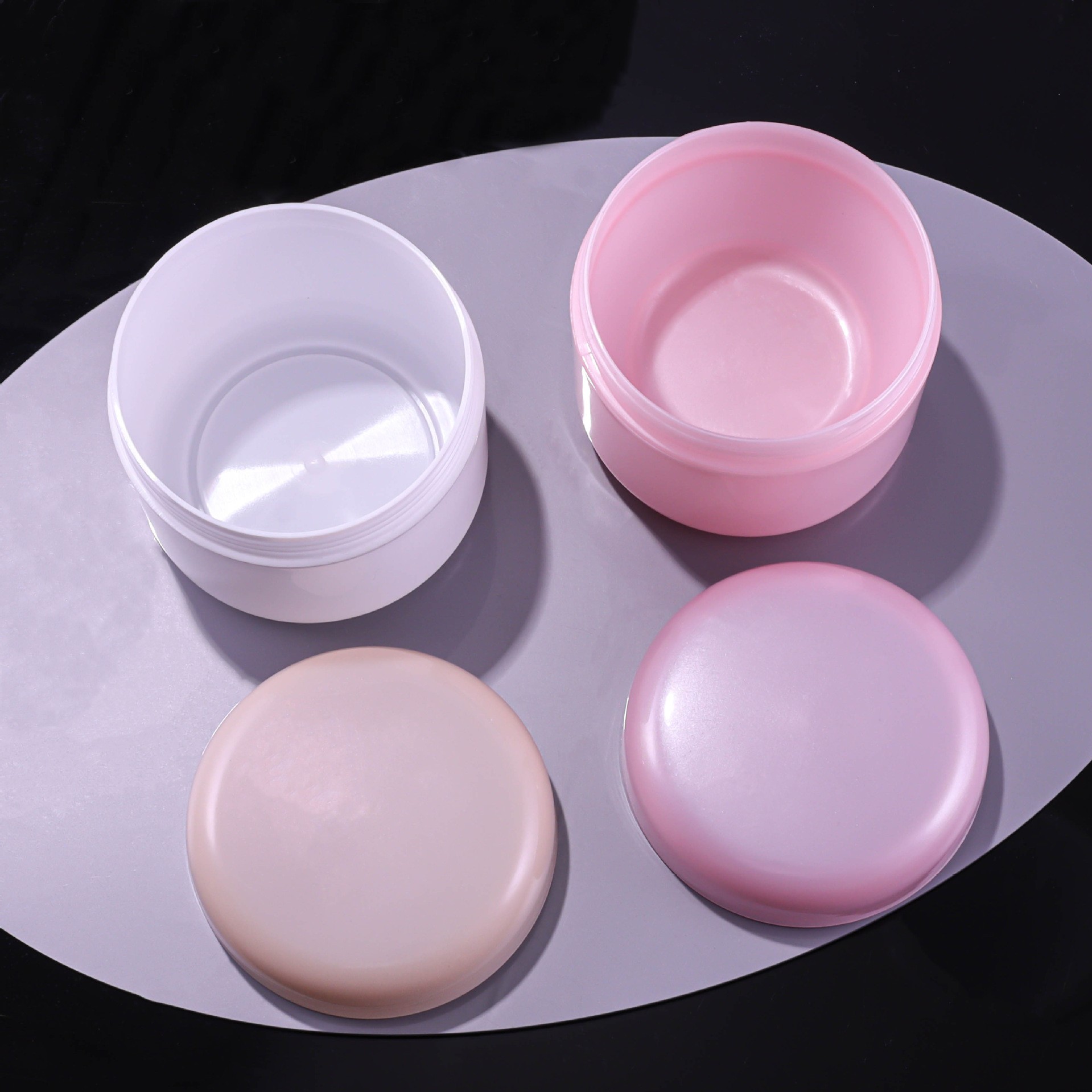 110g 200g Large Capacity Skin Cream Jar - Image 2
