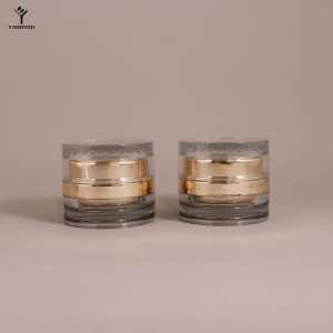 30g PS Plastic Cream Bottle