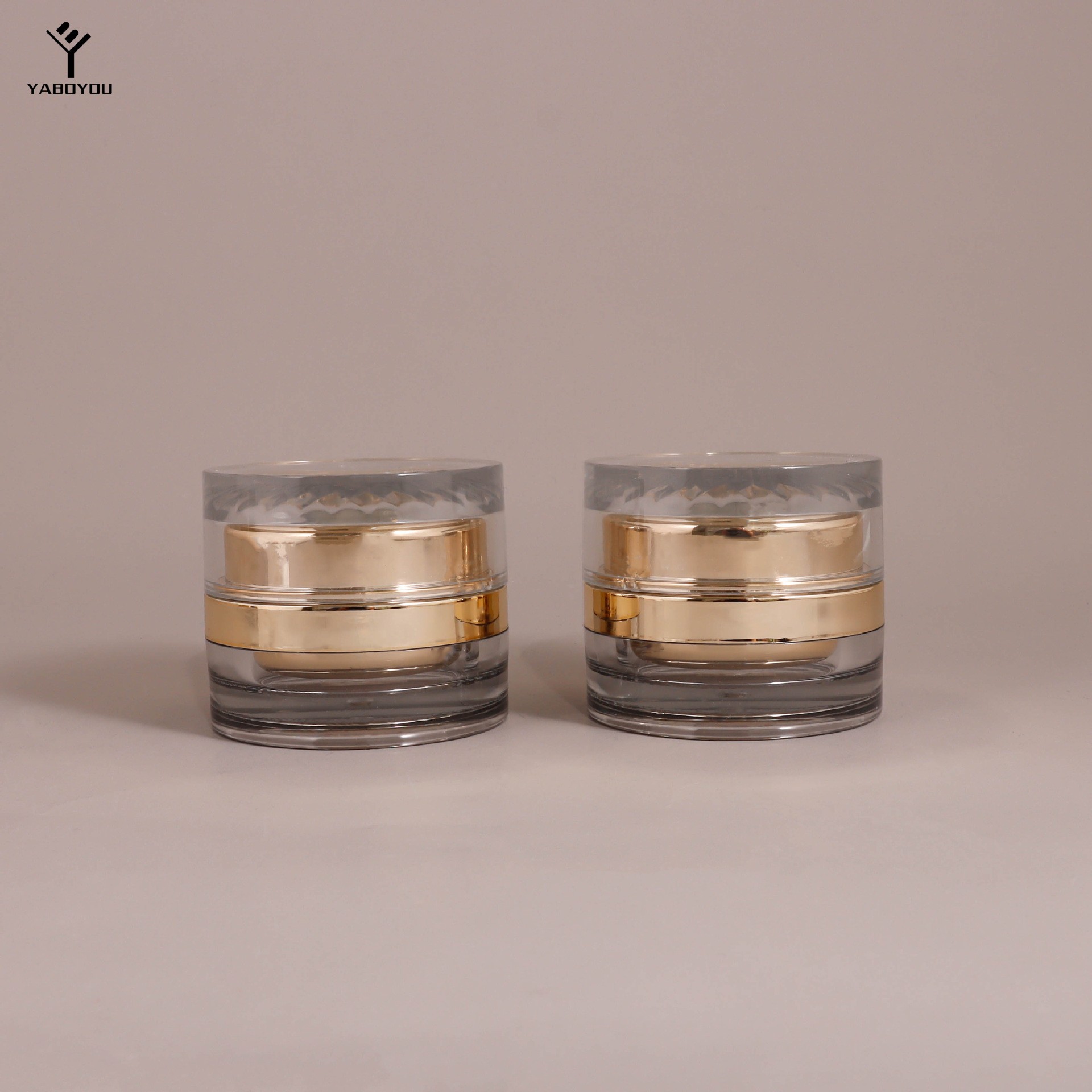 30g PS Plastic Cream Bottle