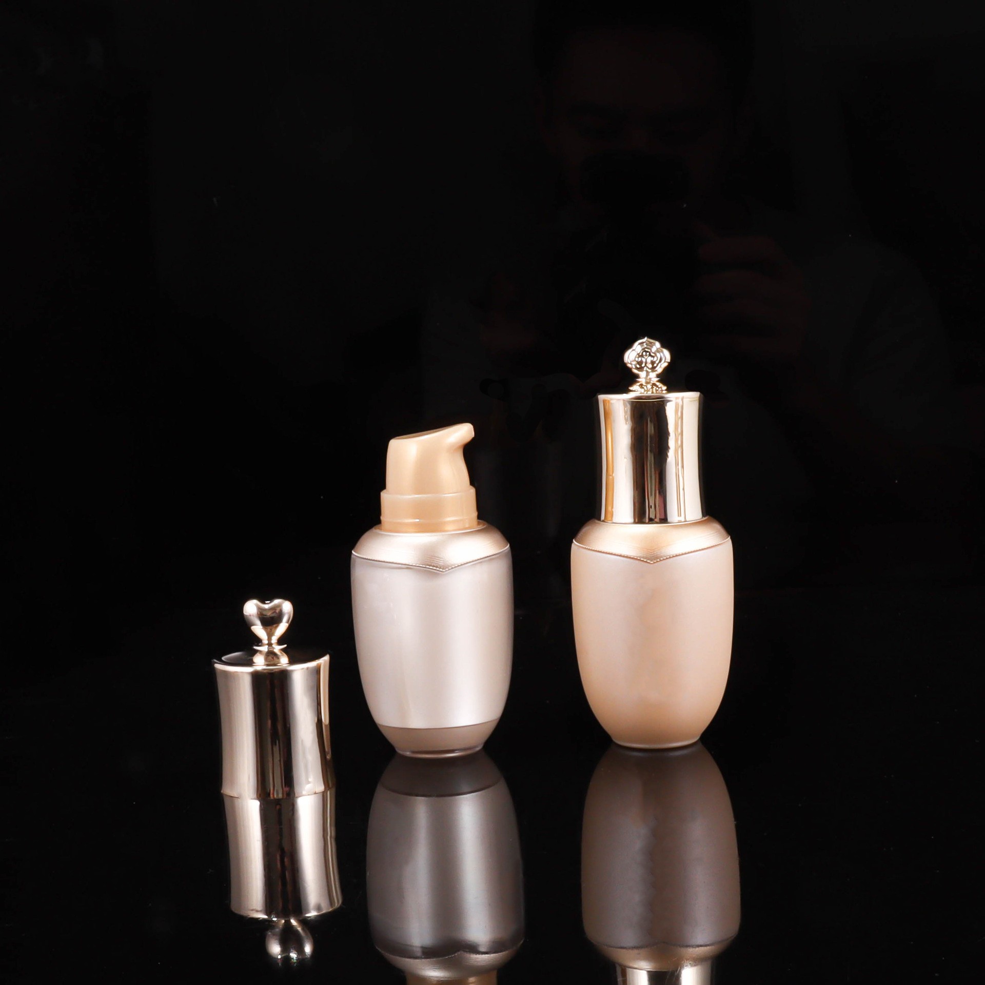 Weather 8ml Vacuum Lotion Bottle - Image 3