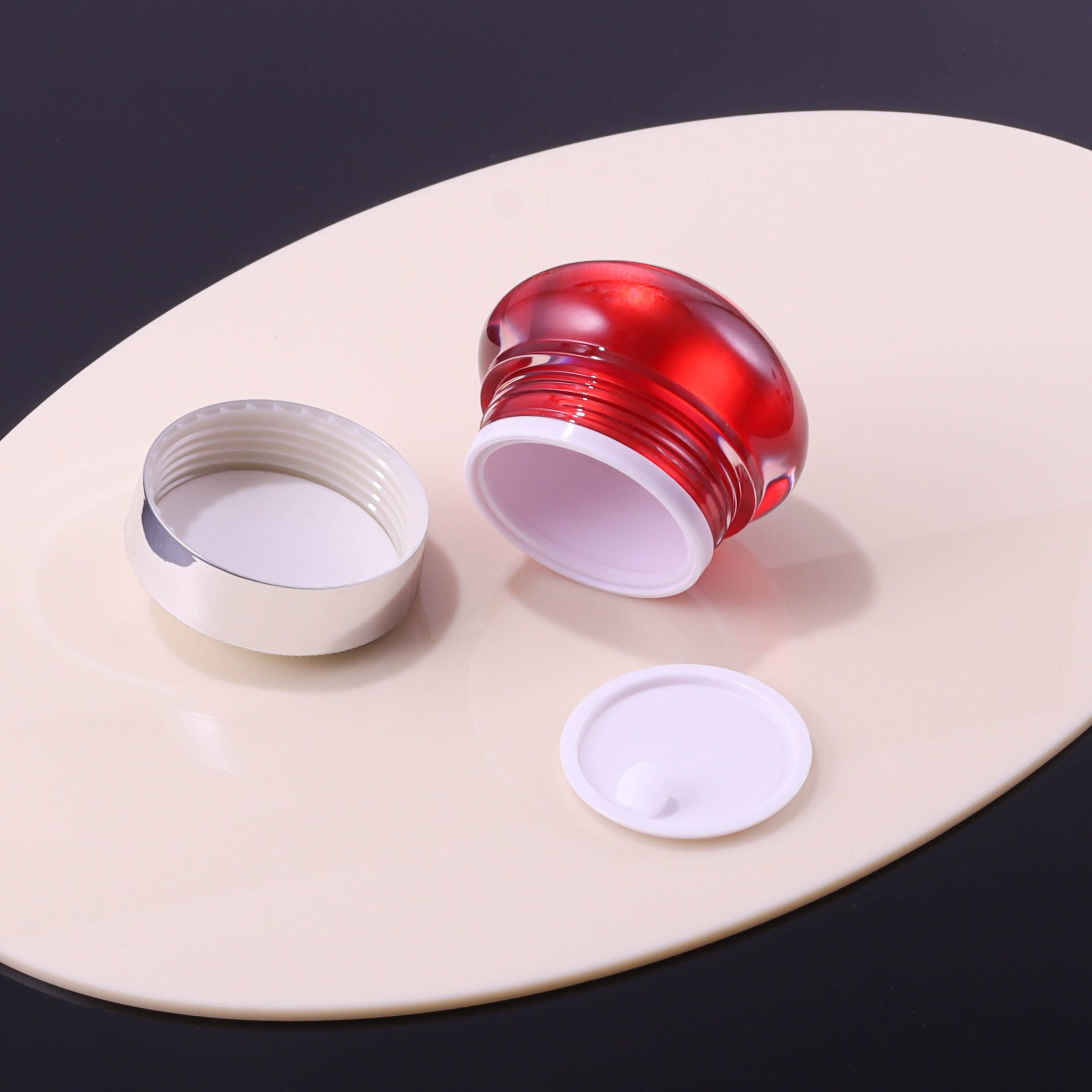 7g 20g AS Noble Lady Cream Bottle - Image 3