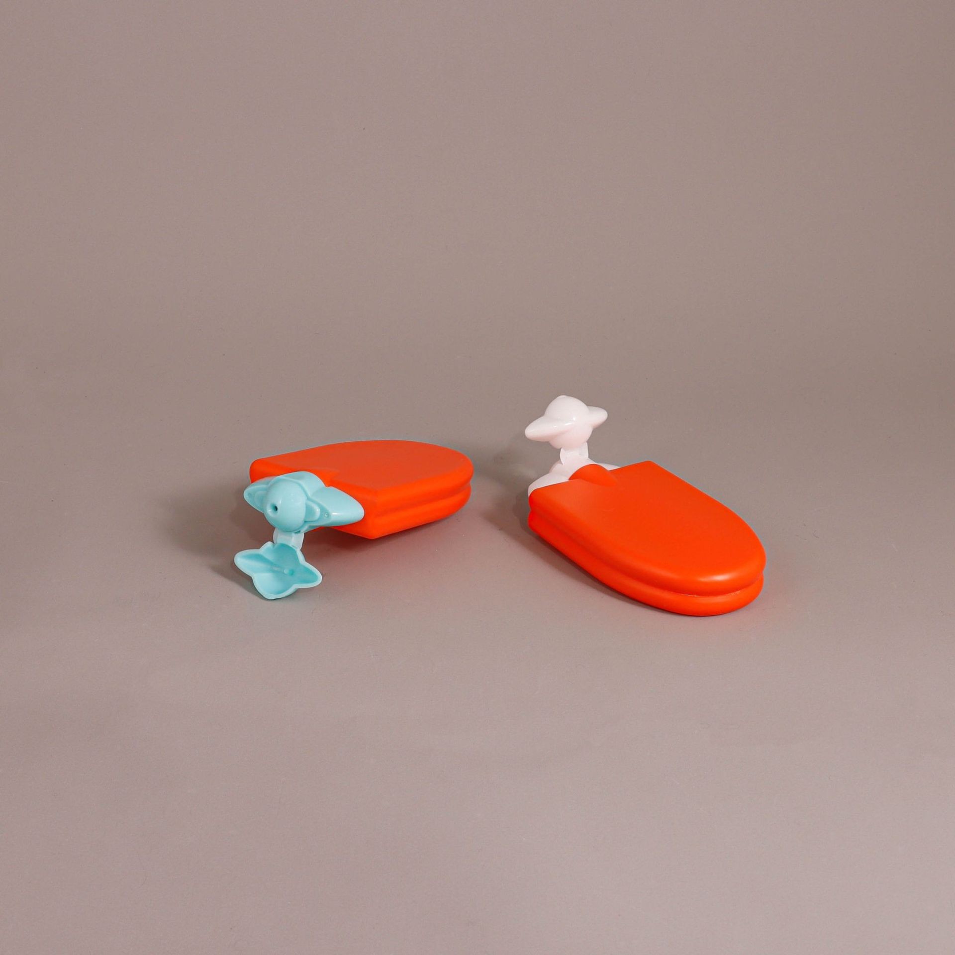 35ml PE Flip-top Hand Cream Bottle - Image 2