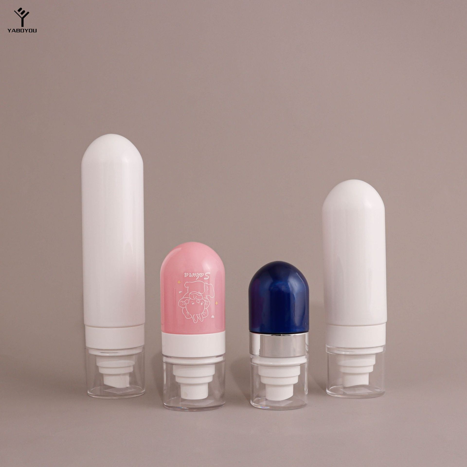 30ml 50ml 90ml 130ml Inverted Setting Spray Bottle