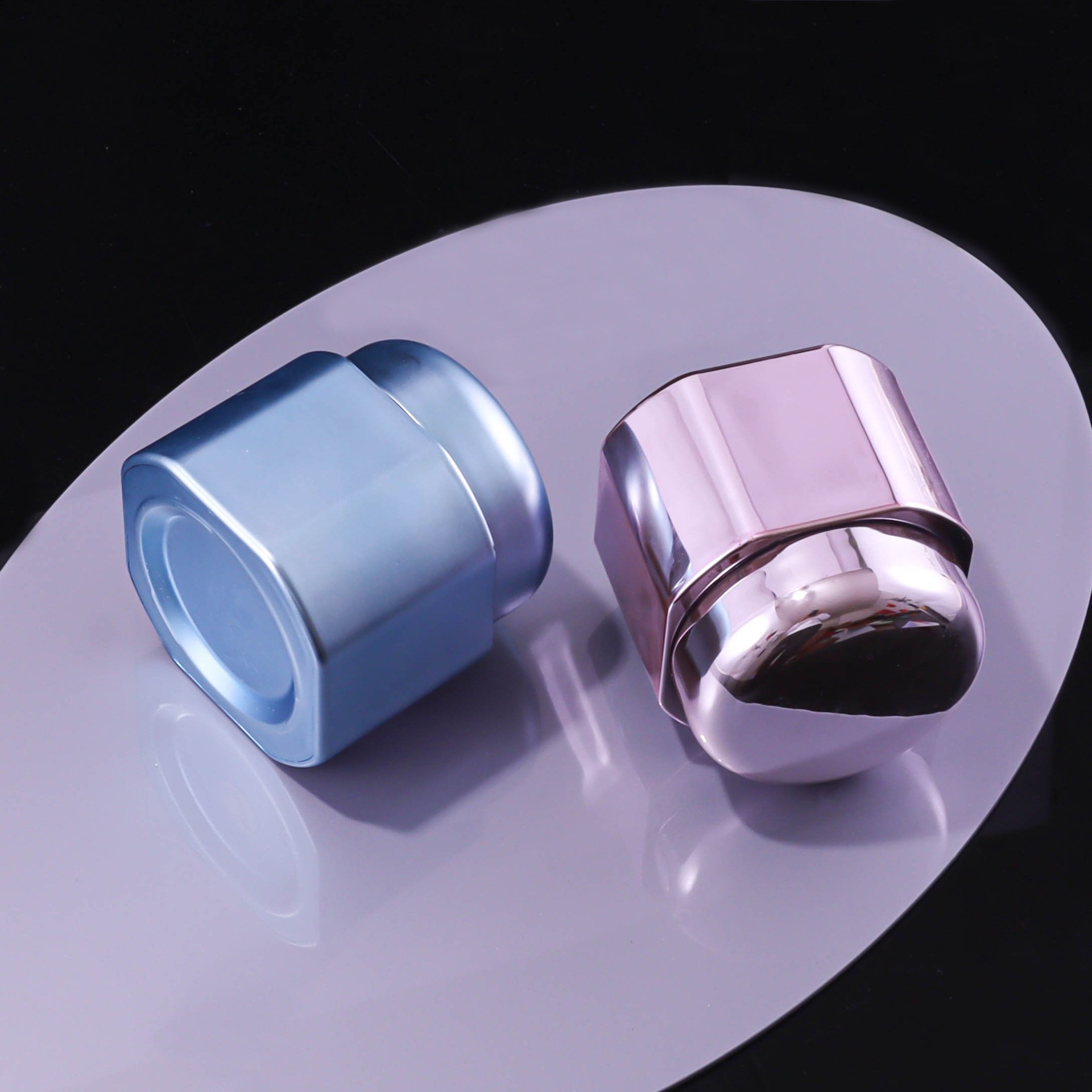 50g AS Spray-coated Cream Bottle - Image 3