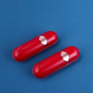 4g Red Lipstick Tube Packaging