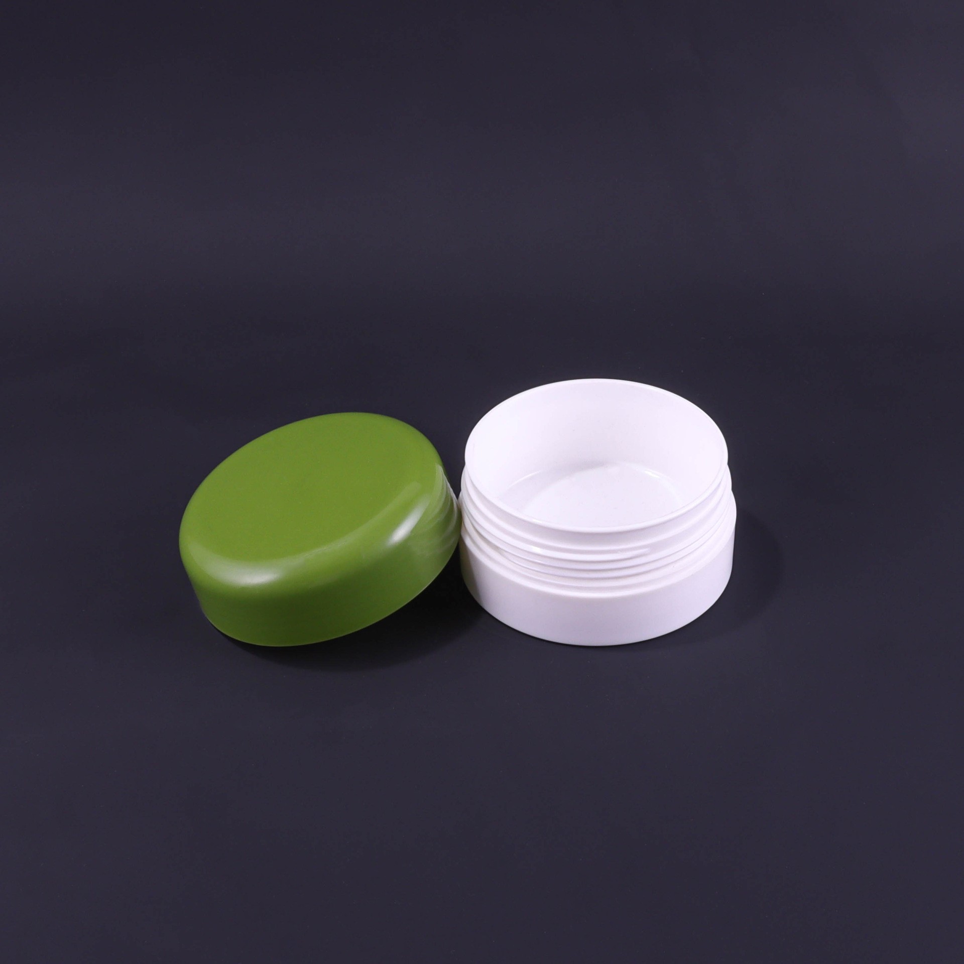 100g Single-Layer PP Body Lotion/Face Cream Box - Image 2