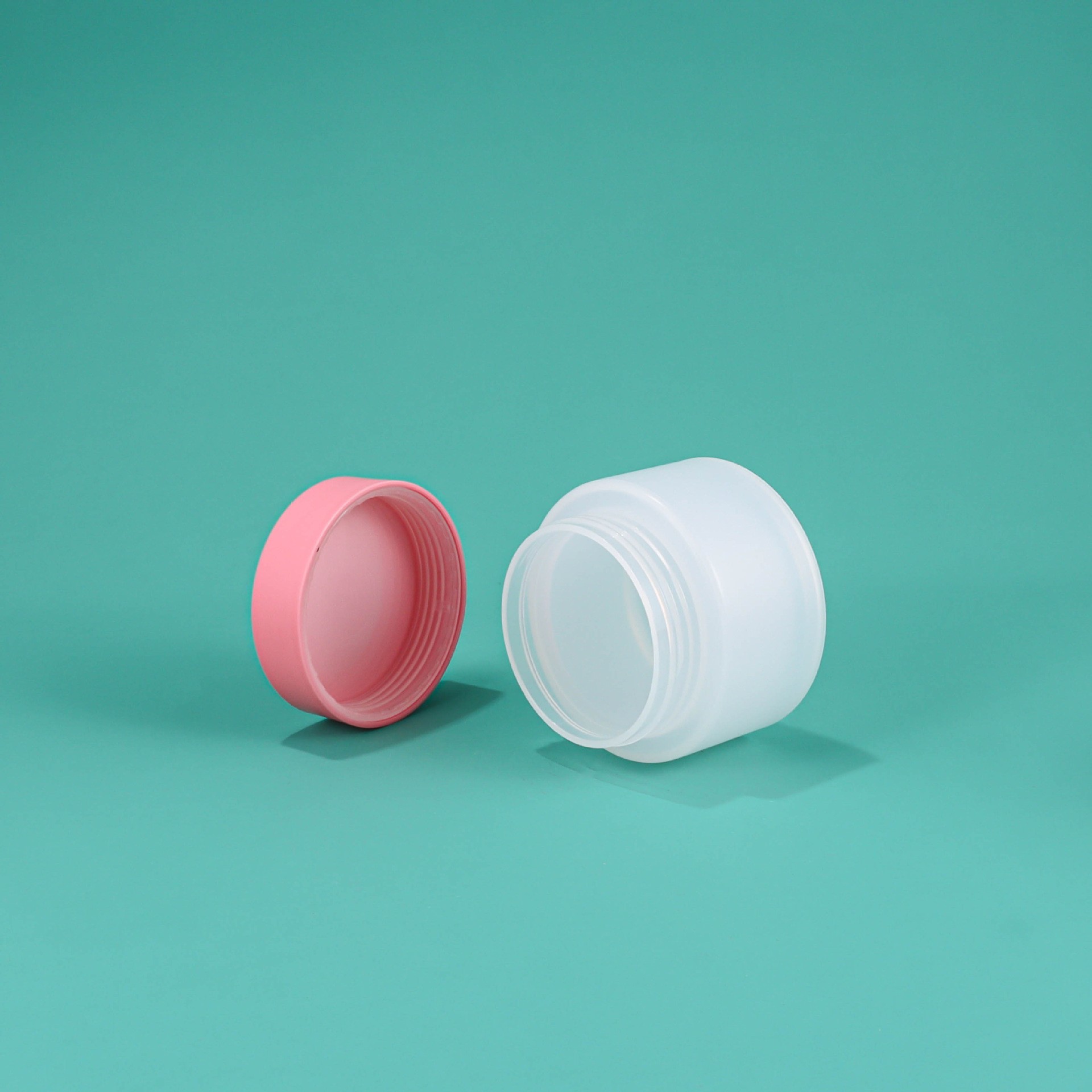 100g Double-Layer Thickened and Weighted Cream Bottle - Image 4
