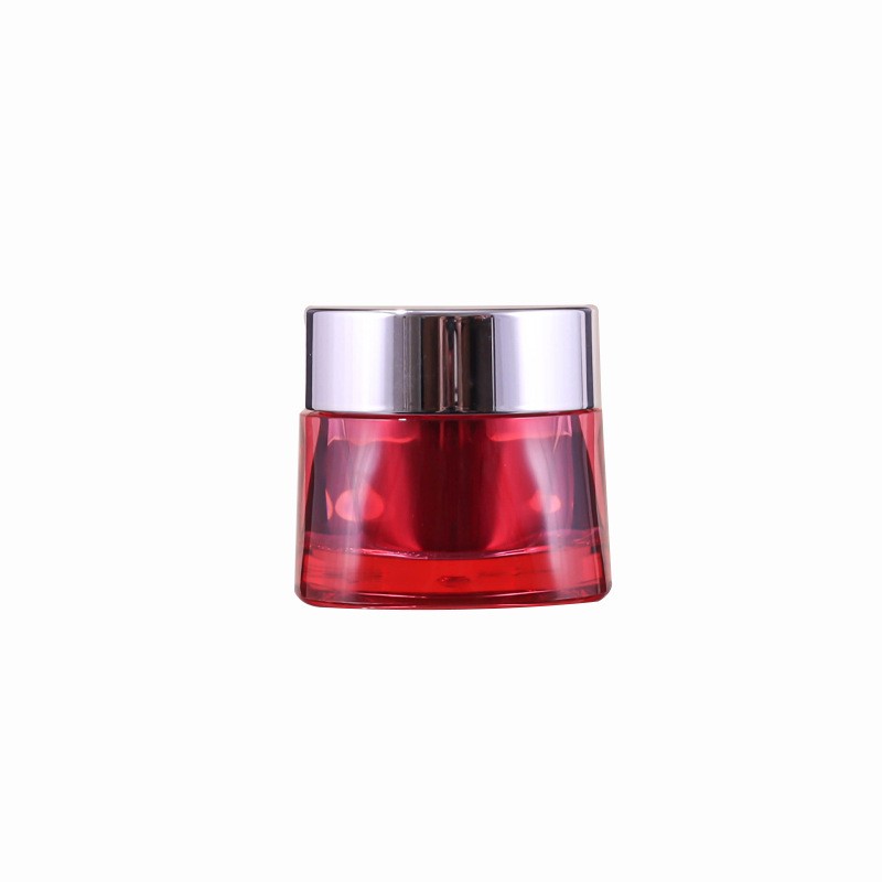 50ml Pomegranate AS Double Layer Cream Bottle - Image 5