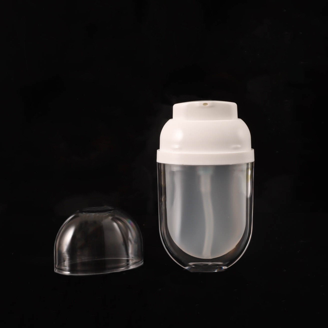 25ml Double-walled Foundation Bottle - Image 2