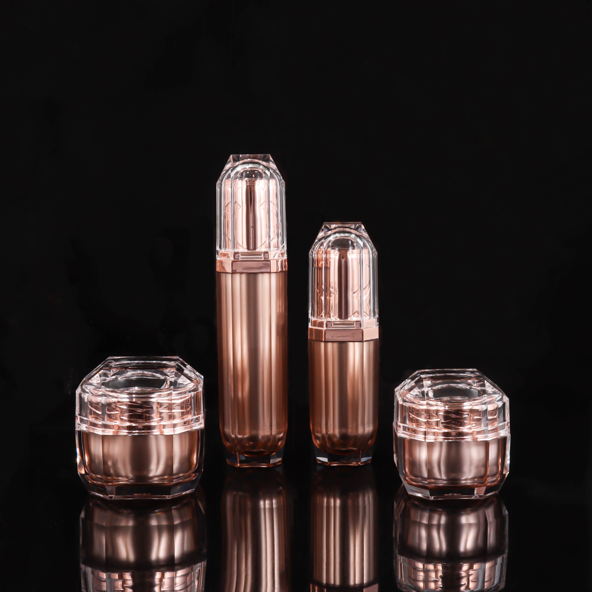 Factory Direct Sales Of Acrylic Bottle Sets - Image 3
