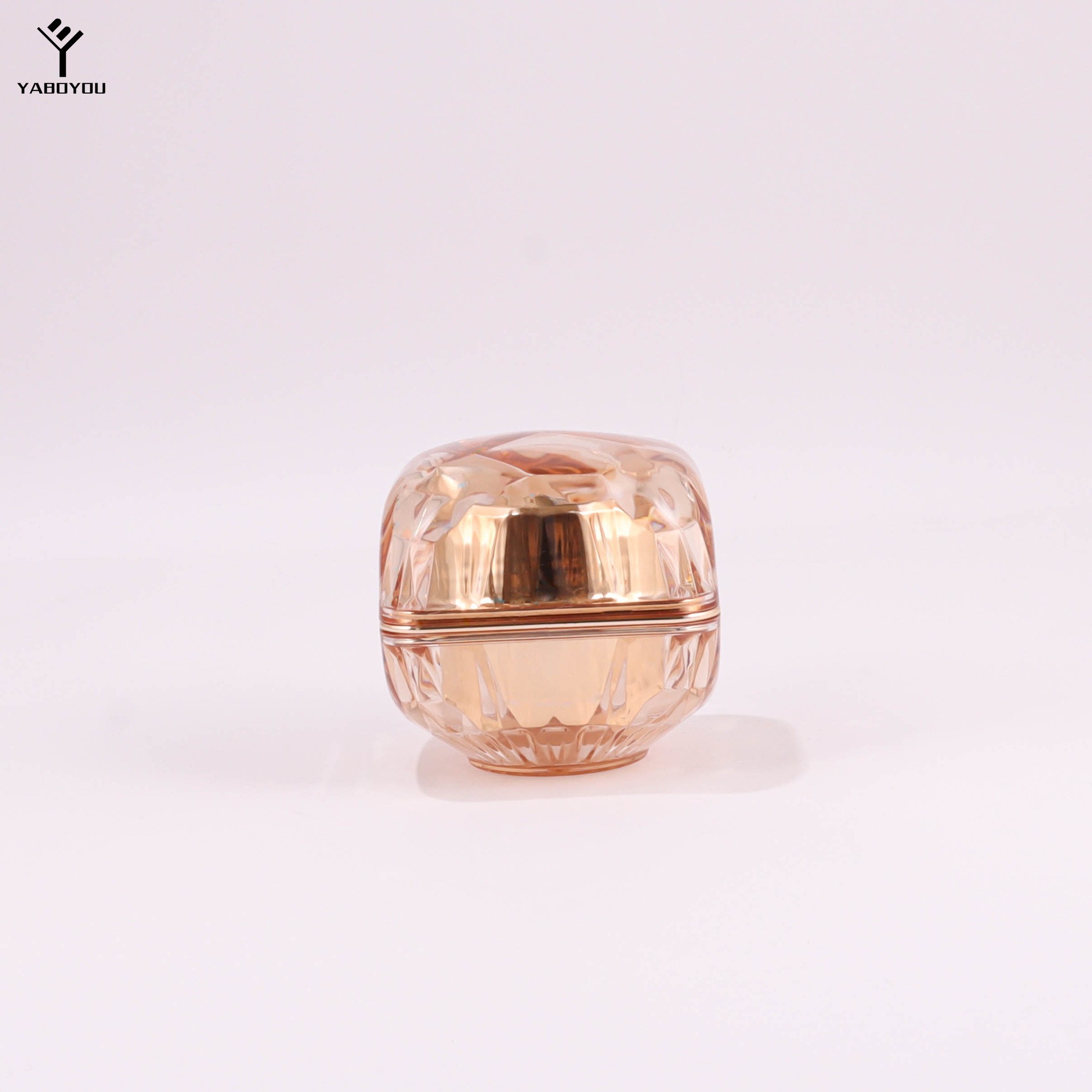 50g Acrylic Cream Bottle