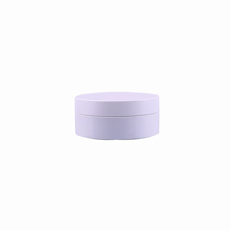 250ml PP Screw Cap Large Capacity Cream Bottle - Image 5