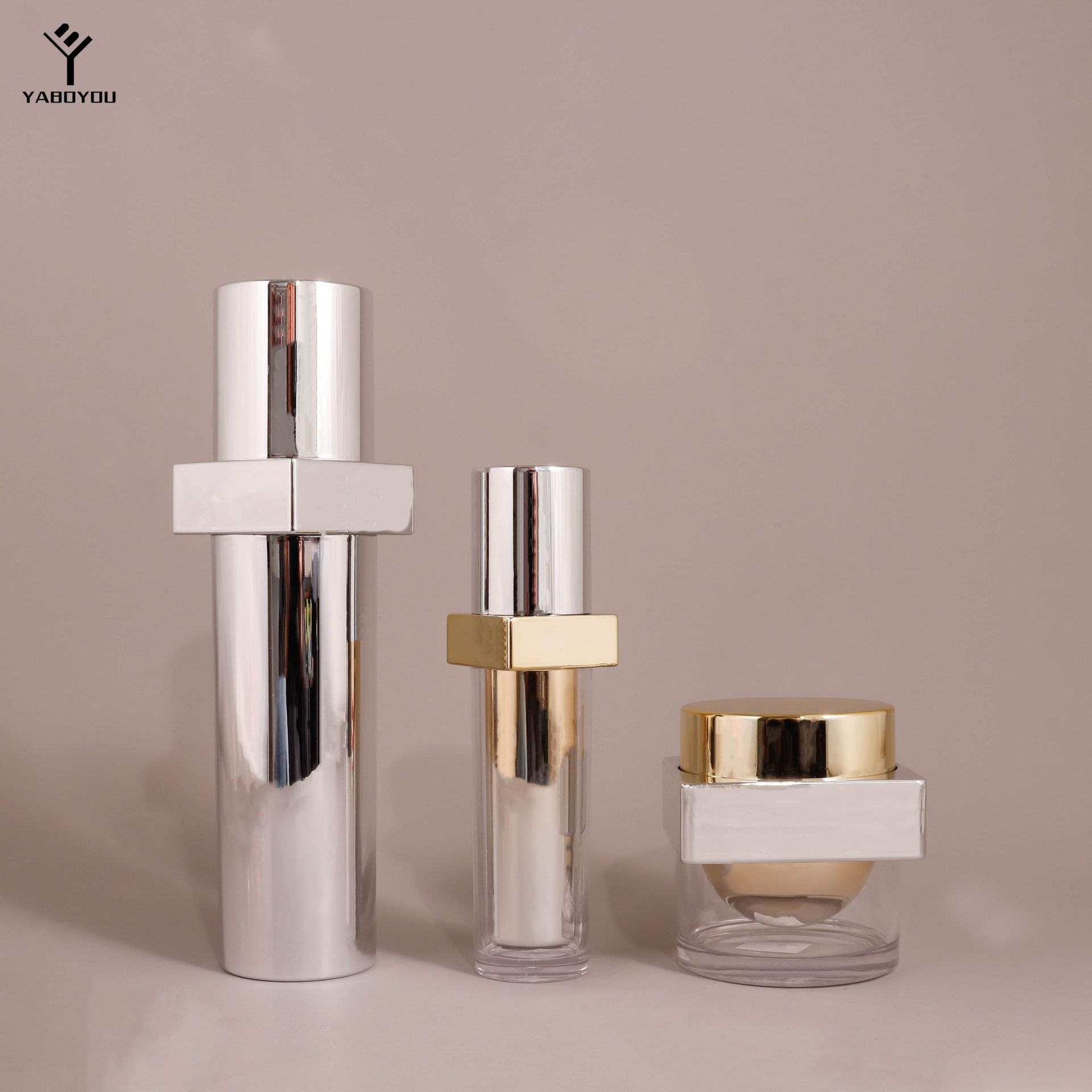50g 70ml 120ml Cream/Lotion Set