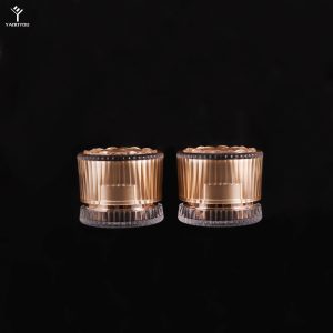30g Day And Night Cream Plastic Dispensing Bottle